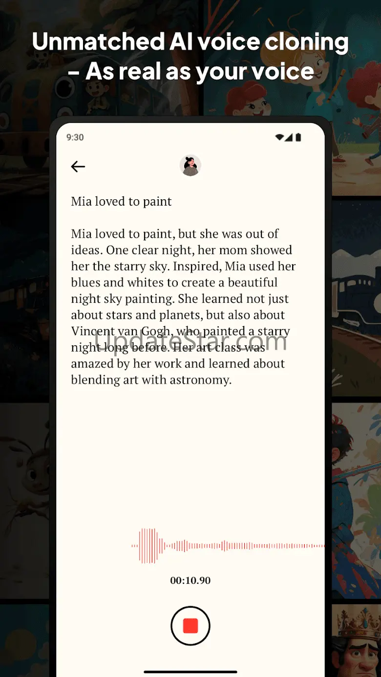 Bedtime Stories: MomSays AI 0.9.1