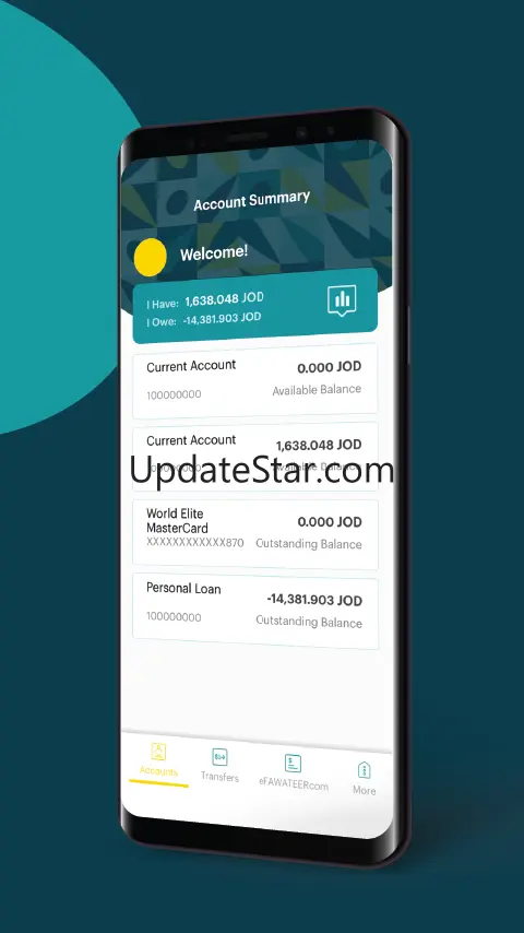 Ahli Mobile: Banking App 4.2.22