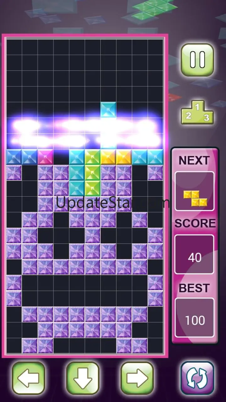 Brick Puzzle: Block Game 3.8