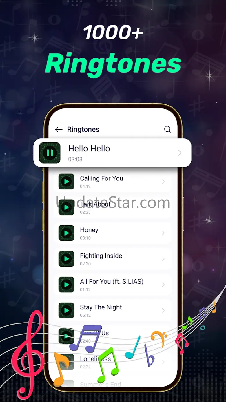Ringtones & Wallpapers Android 1.3.0