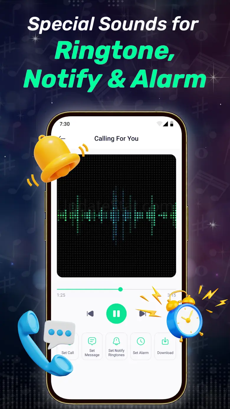 Ringtones & Wallpapers Android 1.3.0