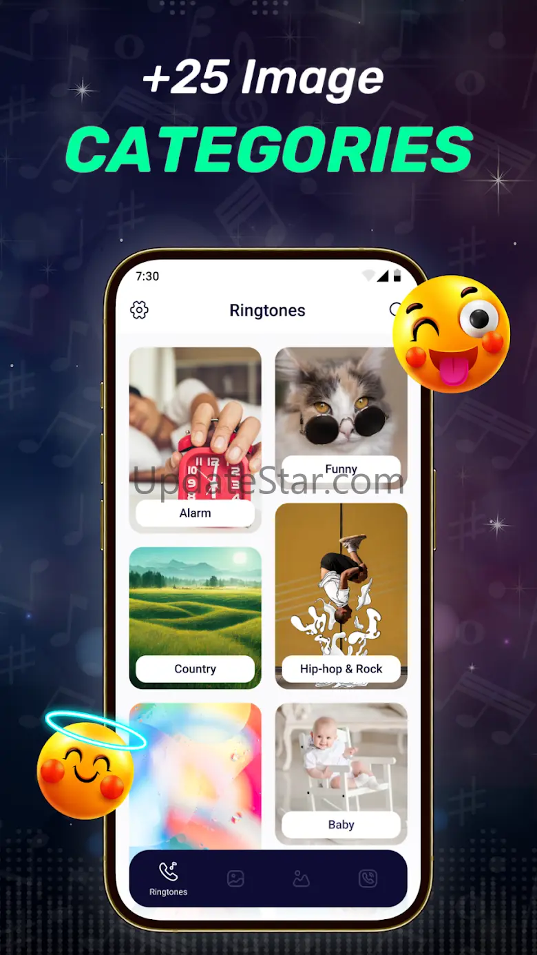 Ringtones & Wallpapers Android 1.3.0