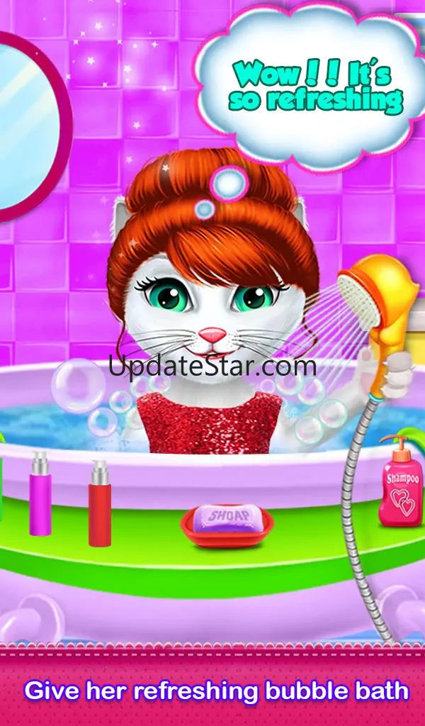Kitty Daily Activities Games 1.1.6