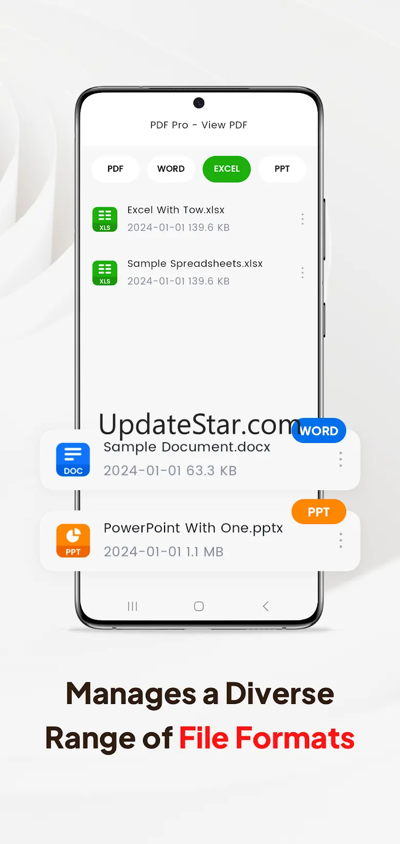PDF Pro-View PDF 3.0.7