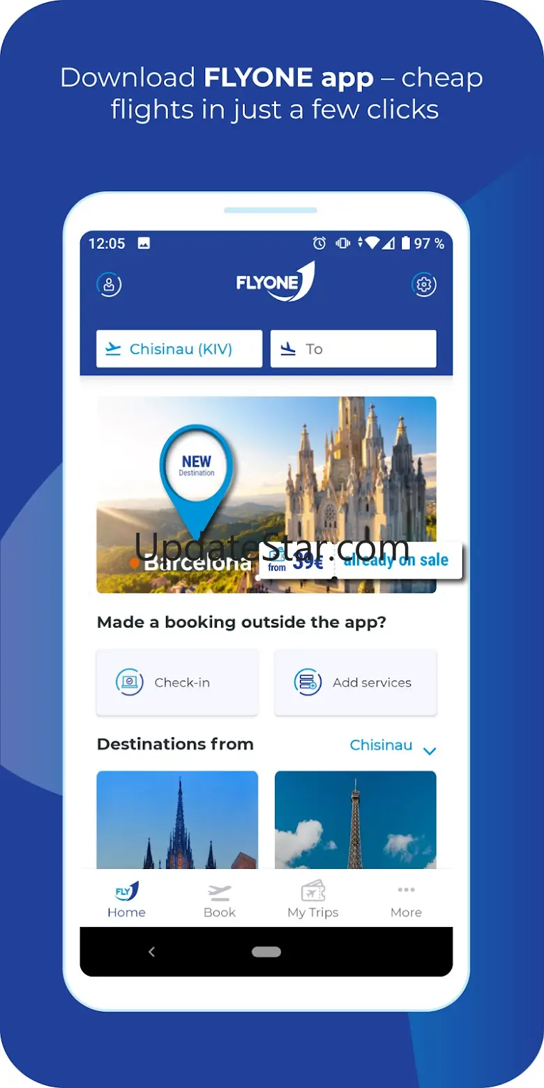 FLYONE 1.4.7