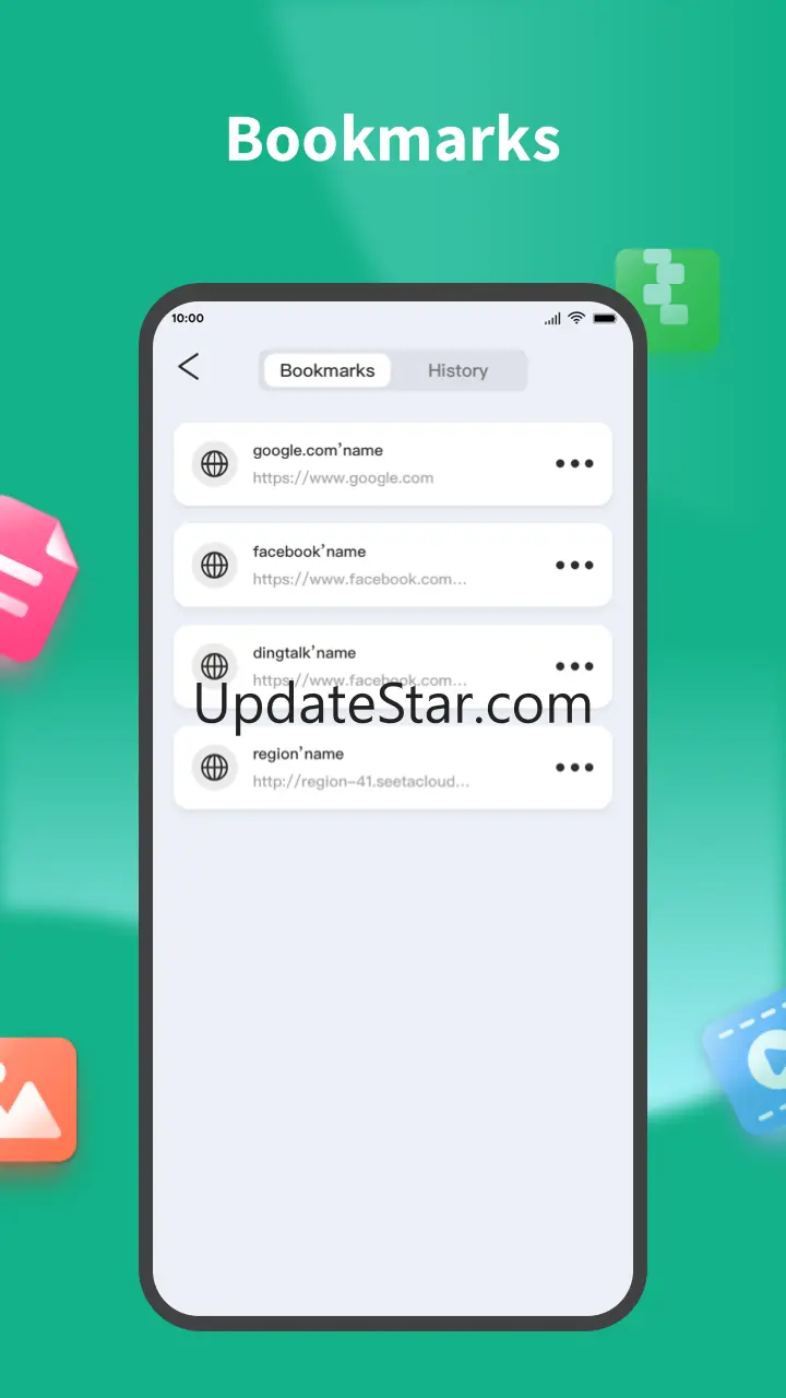 QuickDL Browser 1.1.12