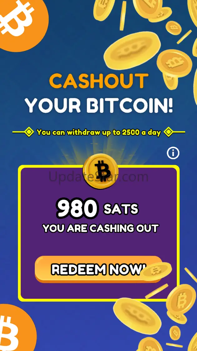 Bitcoin Tiles - Earn Bitcoin 1.71