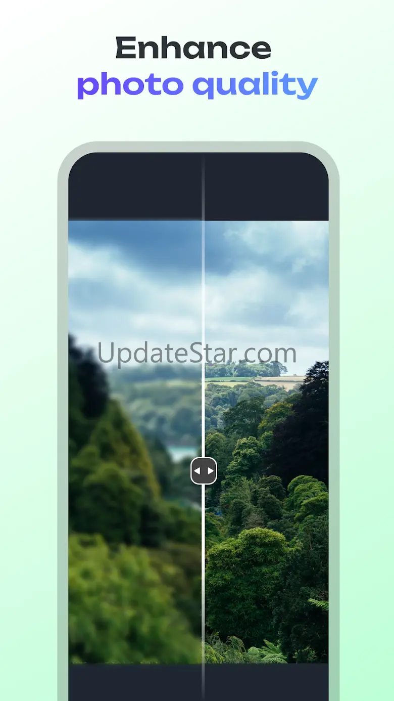 Upscale Pro: Photo Enhancer 1.1.0