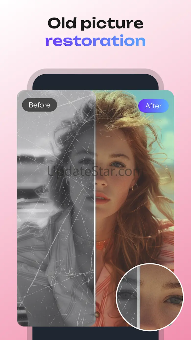 Upscale Pro: Photo Enhancer 1.1.0