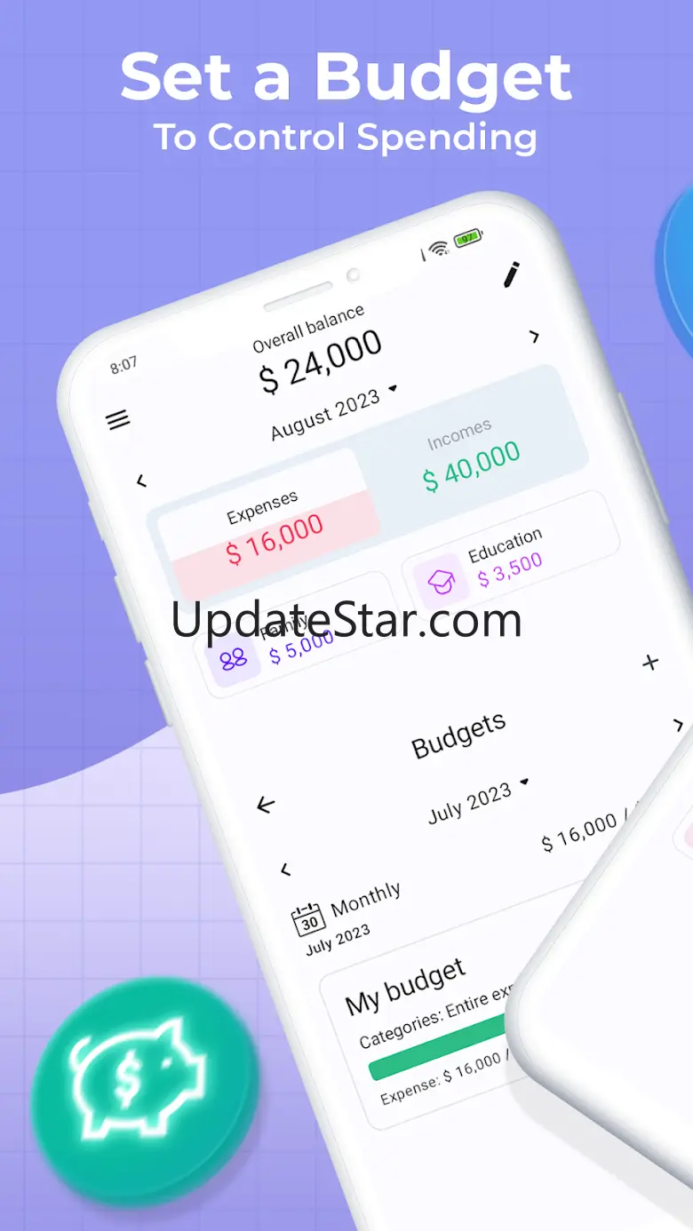 Money Tracker Expense Manager 0.0.8
