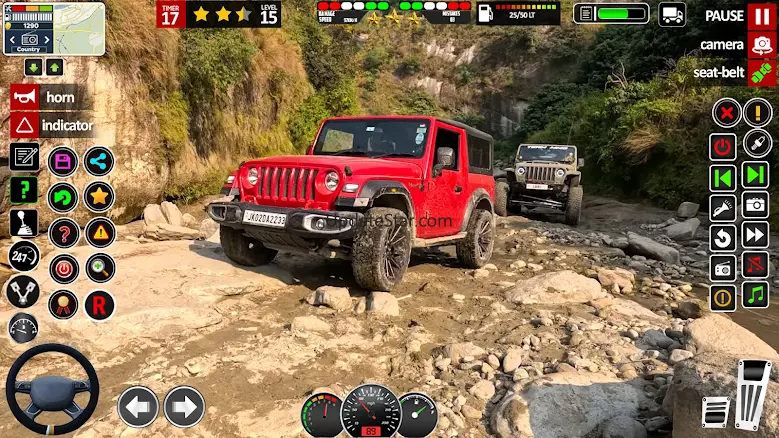 Impossible Jeep Game 3D 12