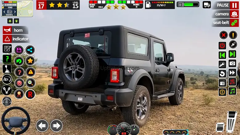 Impossible Jeep Game 3D 12