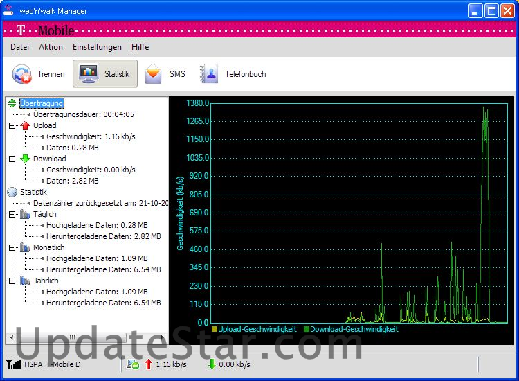 web'n'walk Manager 2.6.0.411
