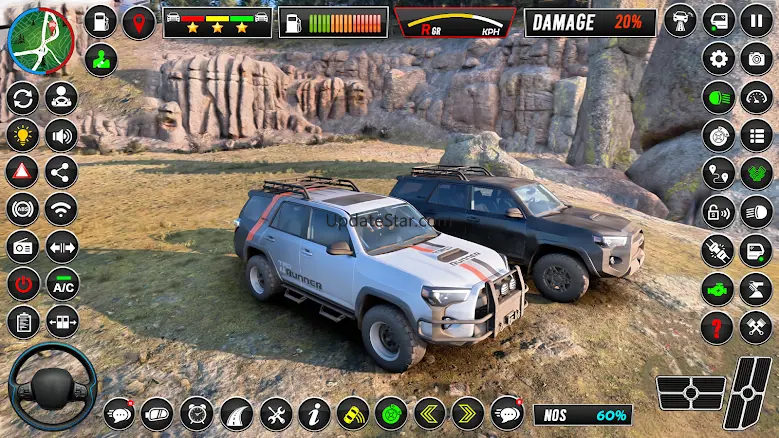 Offroad Jeep-Jeep Driving 2024 0.8
