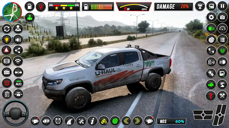 Offroad Jeep-Jeep Driving 2024 0.8