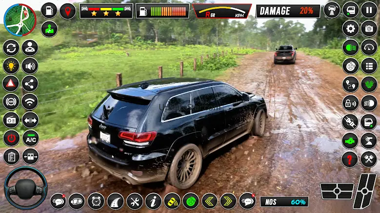 Offroad Jeep-Jeep Driving 2024 0.8
