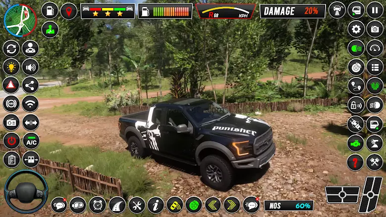 Offroad Jeep-Jeep Driving 2024 0.8
