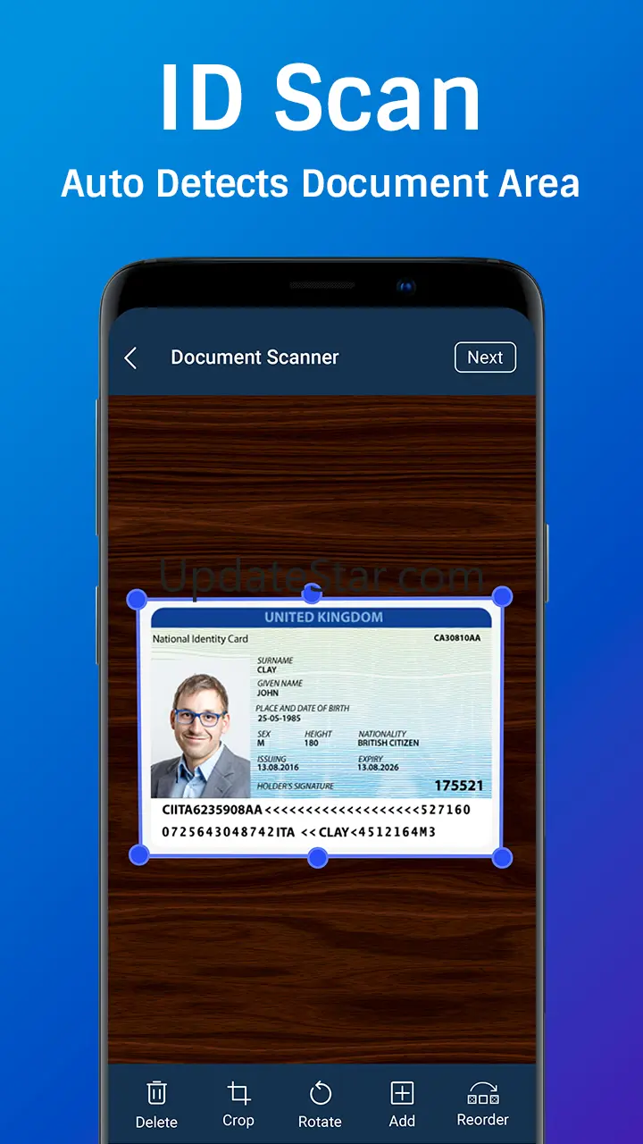 All Doc Scan - PDF Scanner App 6.2