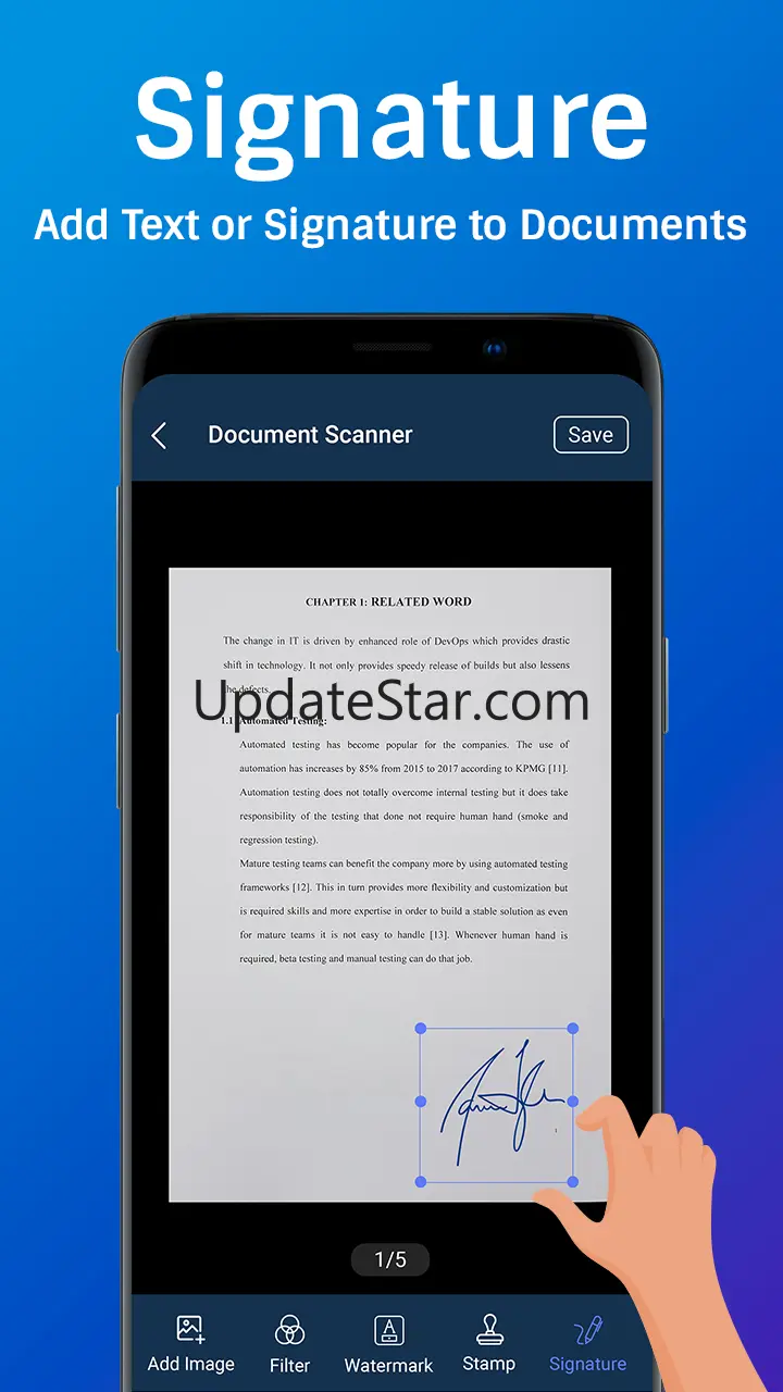 All Doc Scan - PDF Scanner App 6.2
