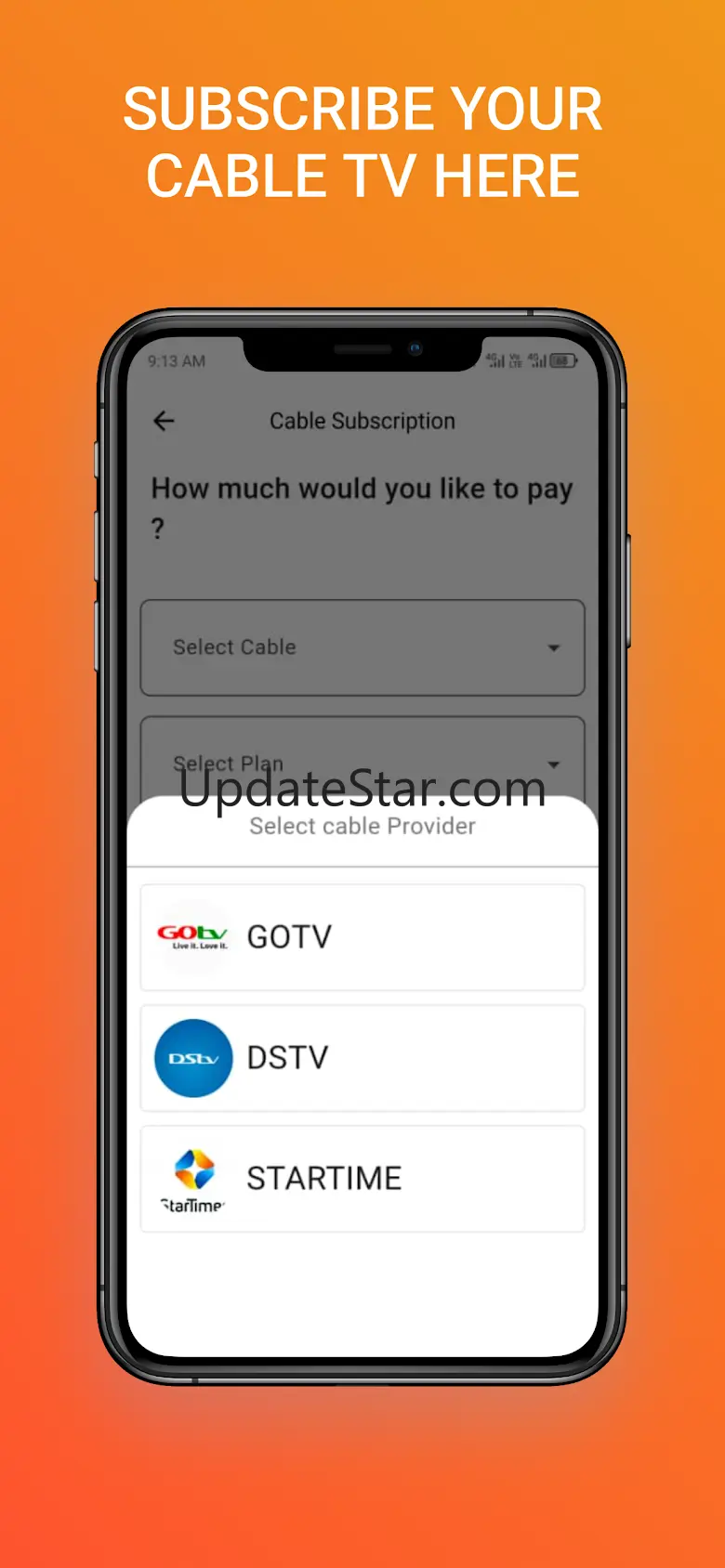 GtmobileData: Cheapest VTU App 1.0.0