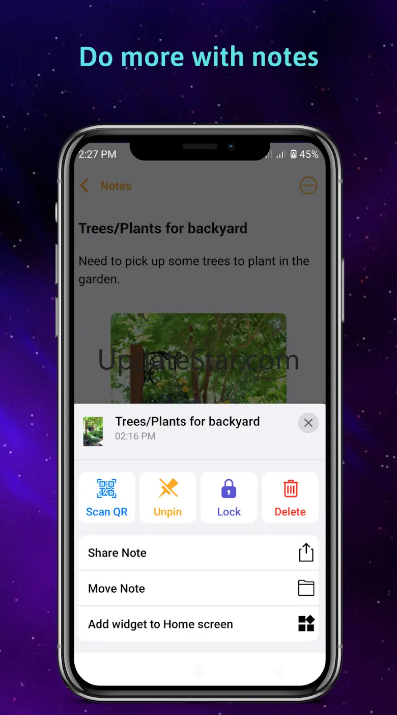 iNote Sticky Notes & Notepad 1.2.3