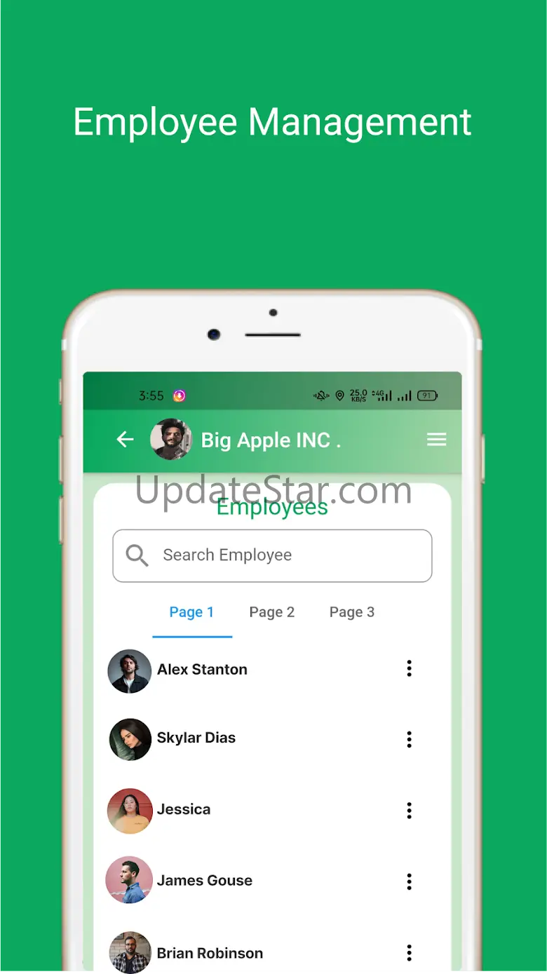 Payroll App for Employers, HRM 1.4.5