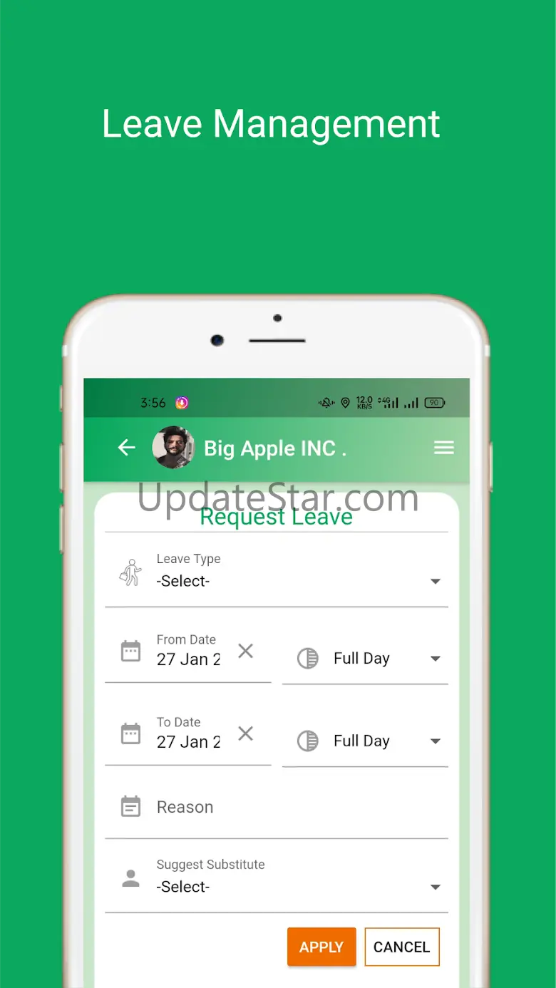 Payroll App for Employers, HRM 1.4.5