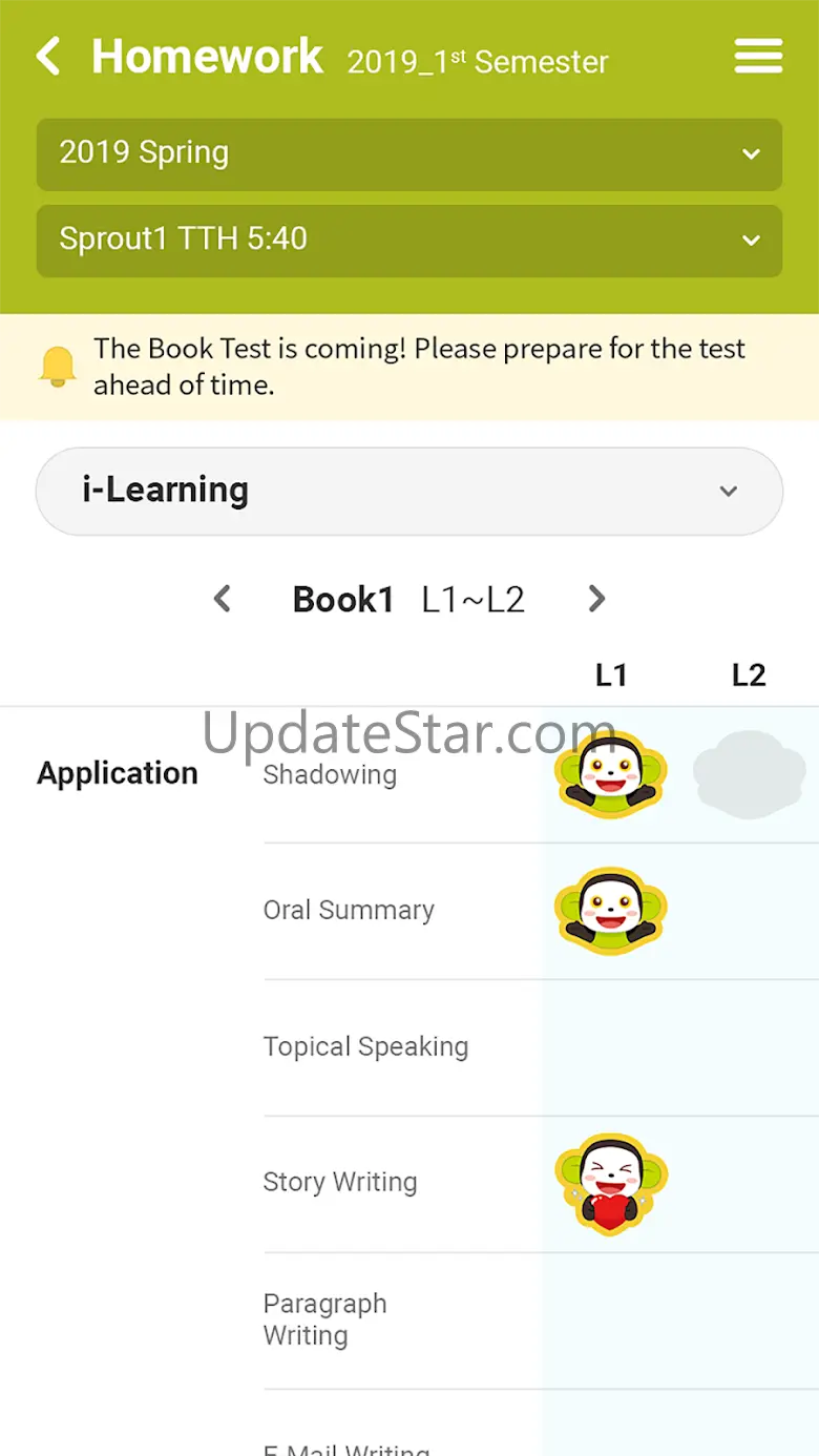 April Learning Portal 1.4.5