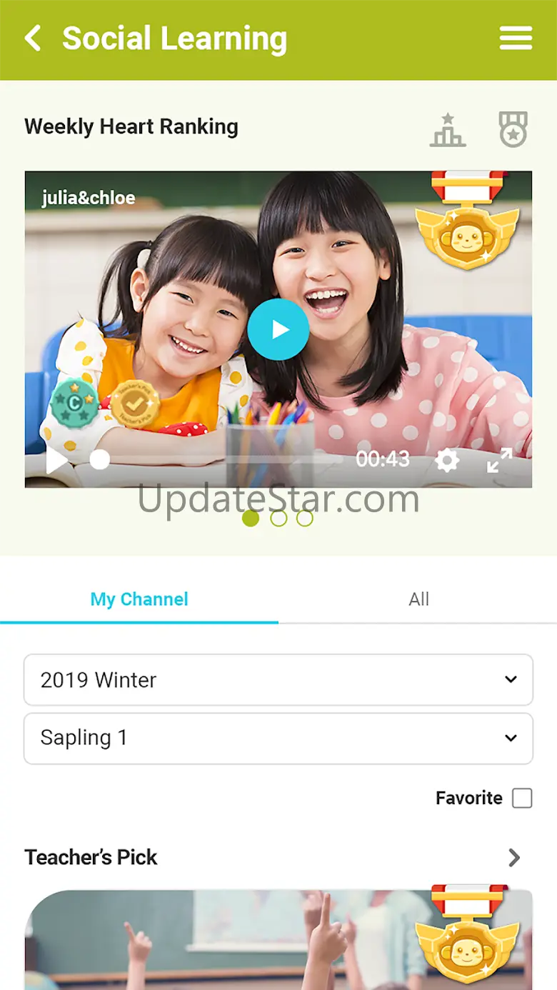 April Learning Portal 1.4.5