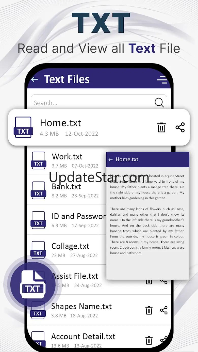 Document Reader & PDF Viewer 2.2.0