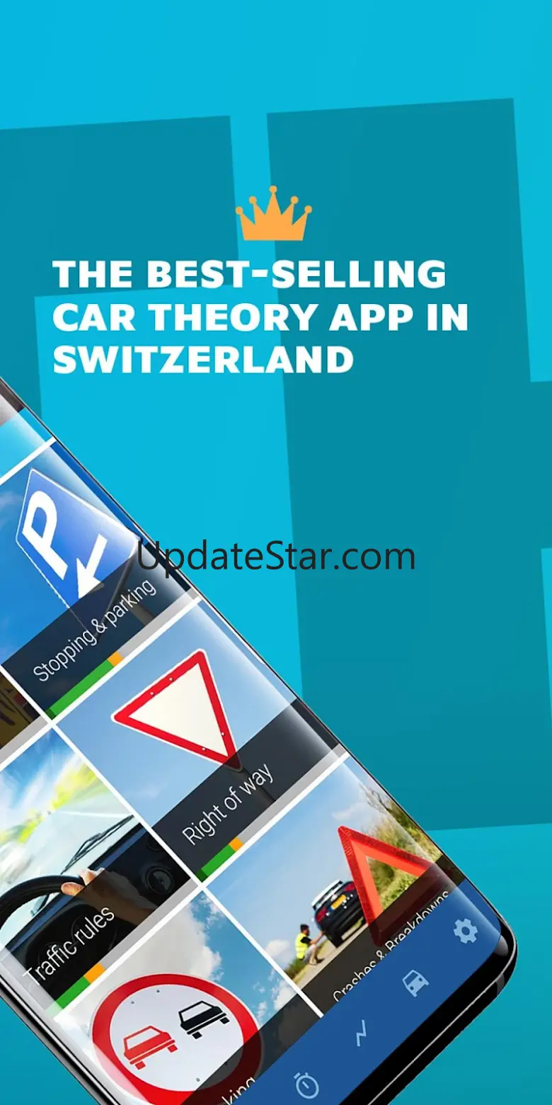 iTheory Car Theory Test 2025 3.01.04