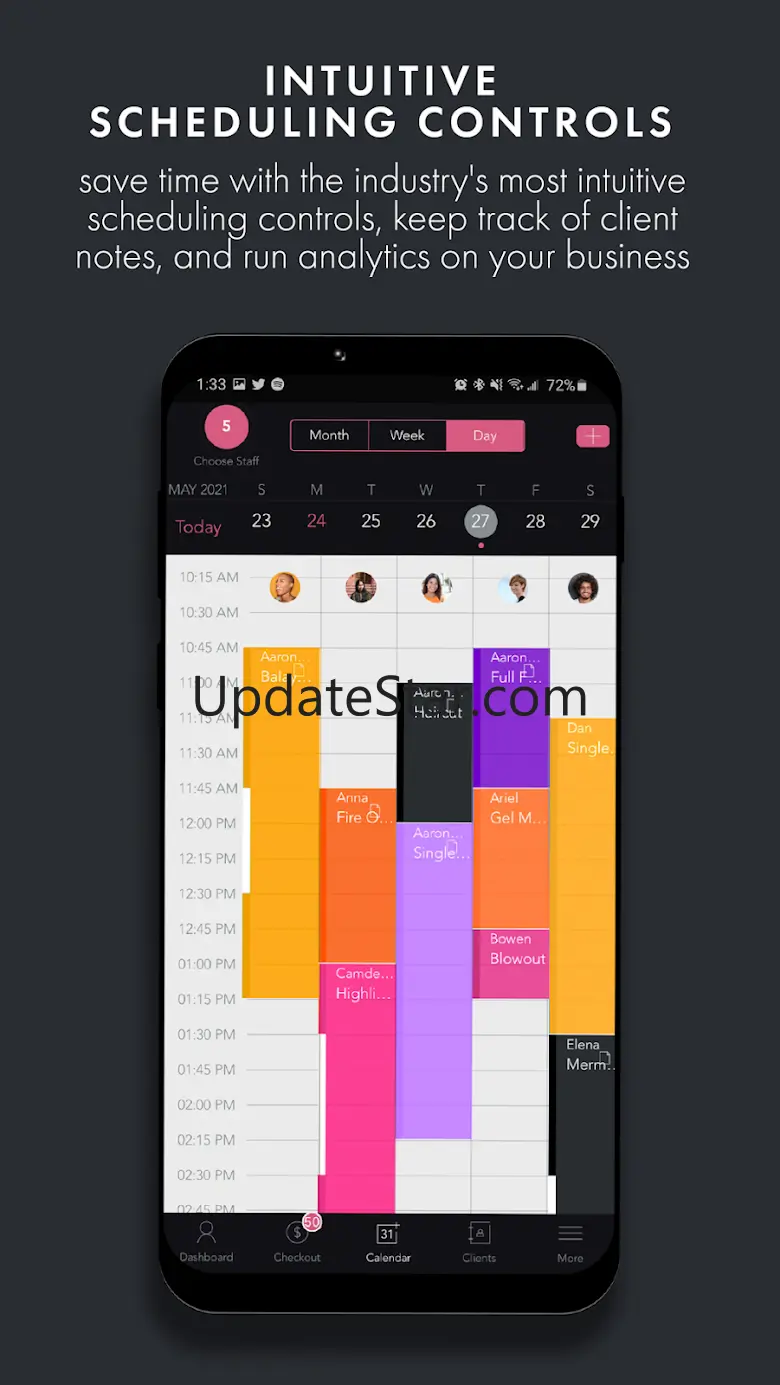 GlossGenius: Booking, Payments 7.21.1