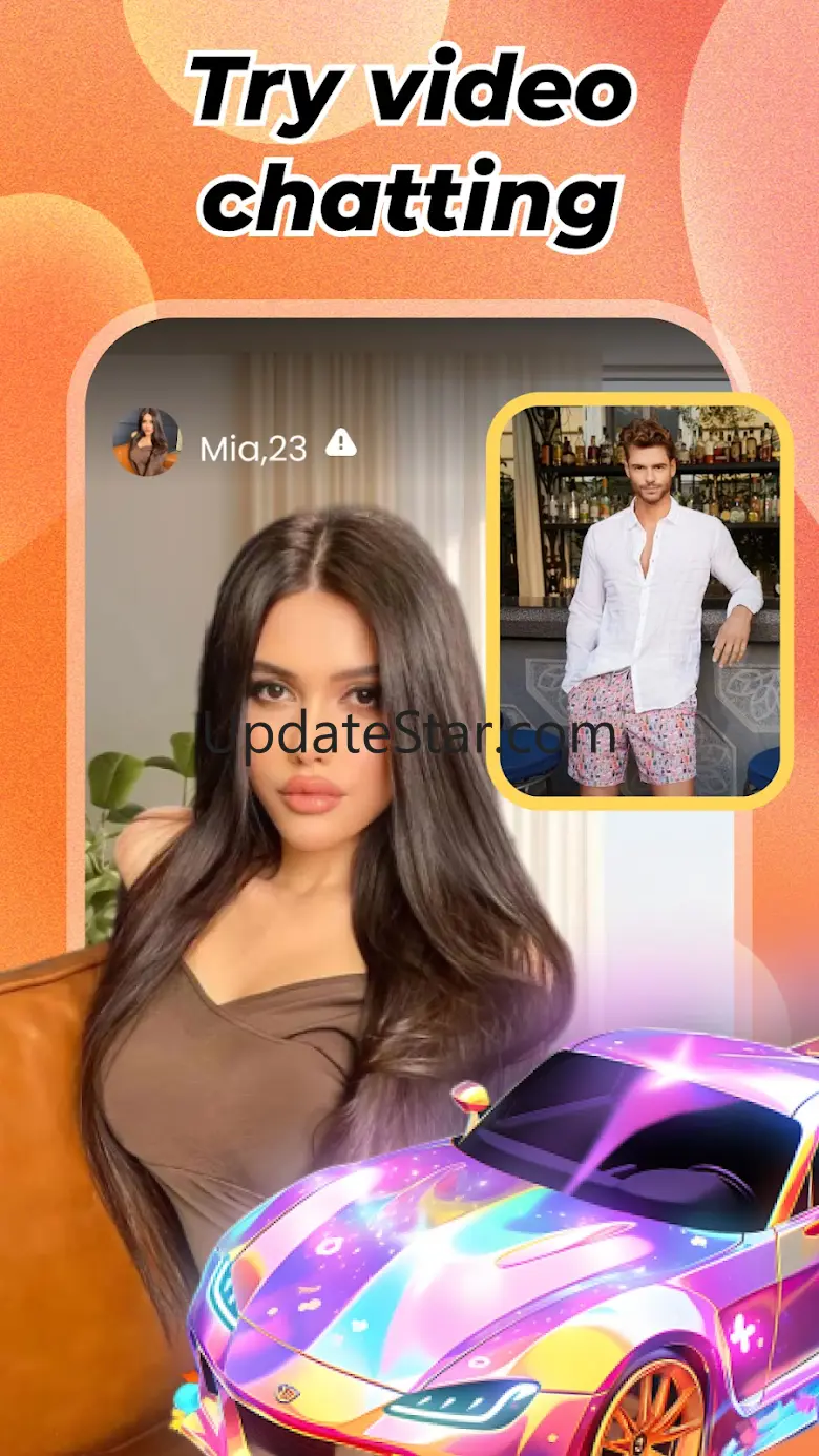 Amiglo - Video Chat & Friends 1.0.7