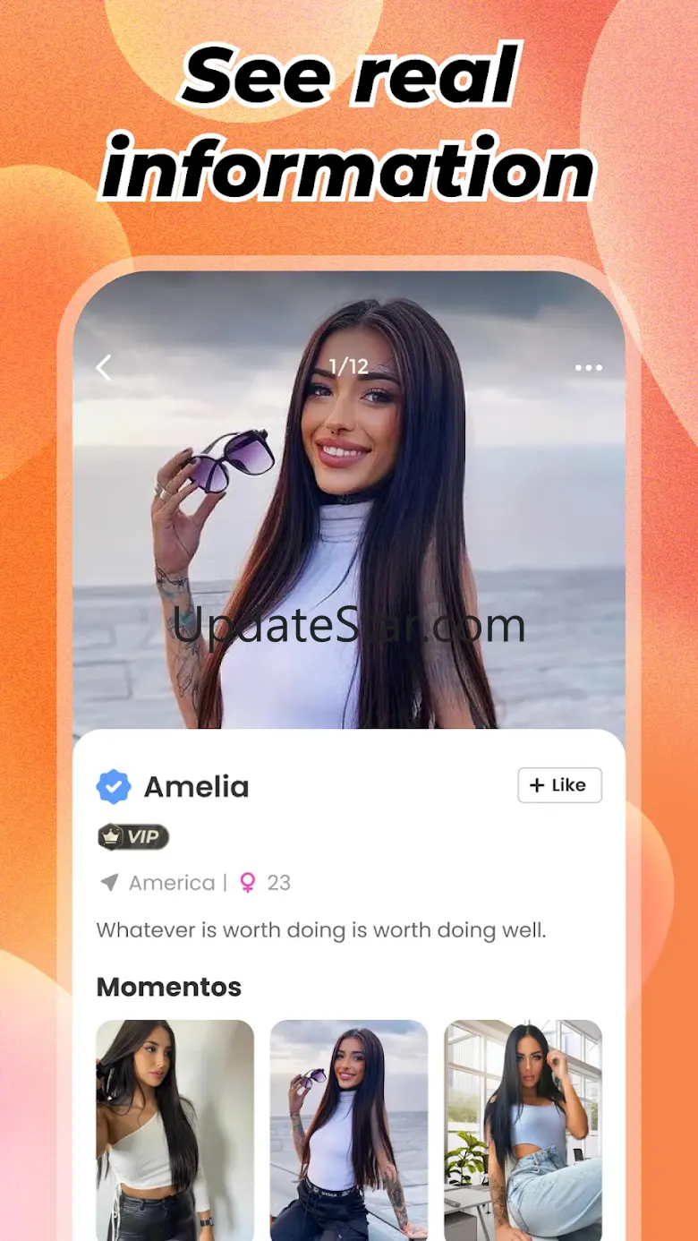 Amiglo - Video Chat & Friends 1.0.7
