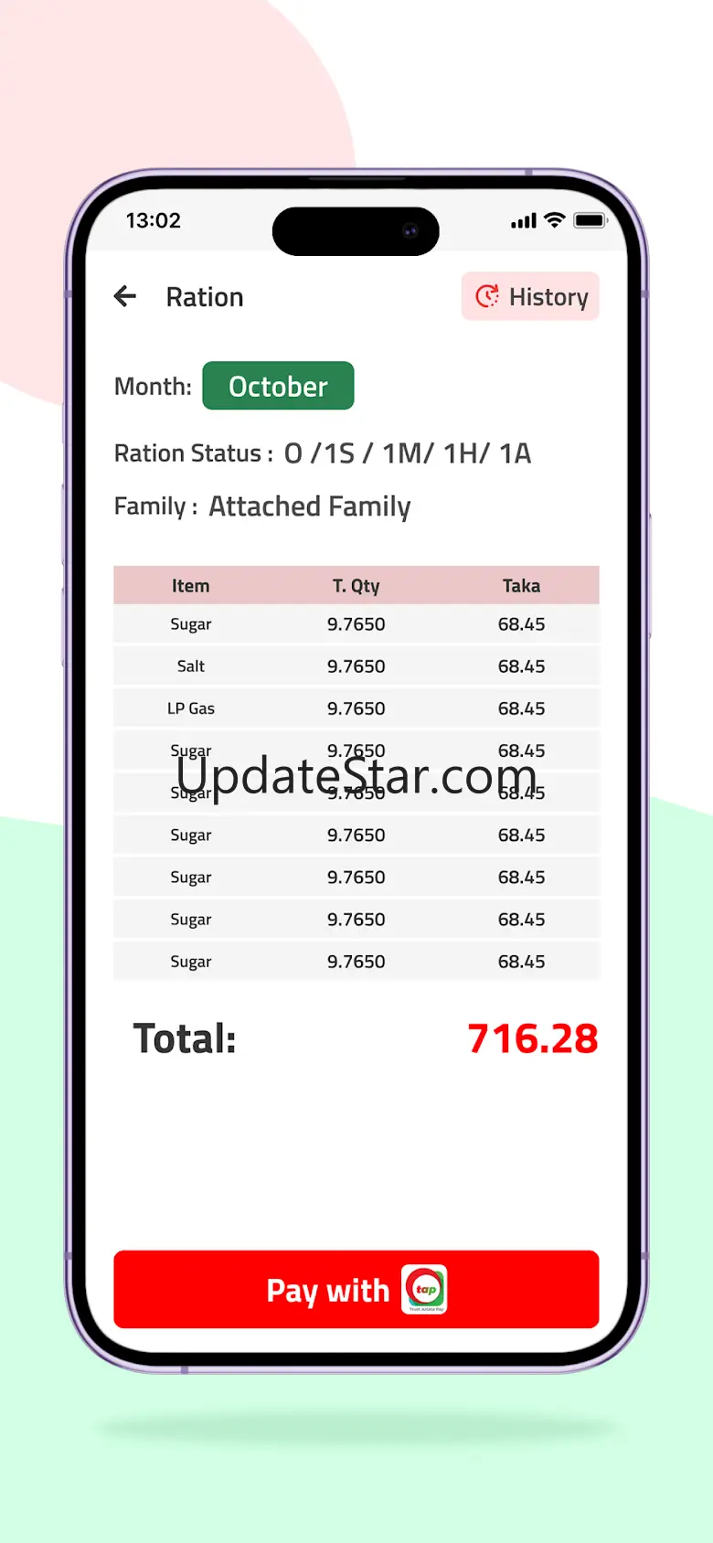 My ST Services 4.1.1