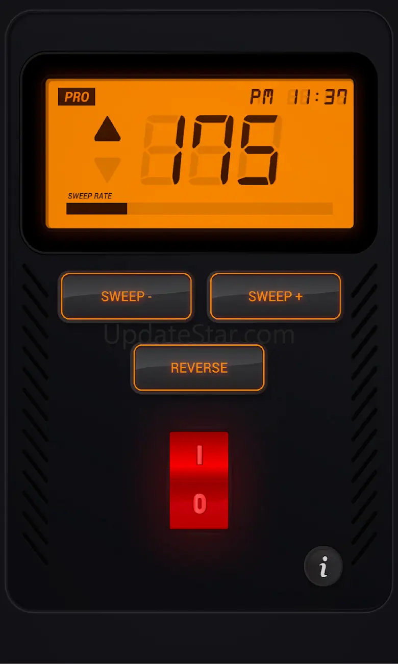 Ghost Hunting Radio Spirit Box 1.2.4