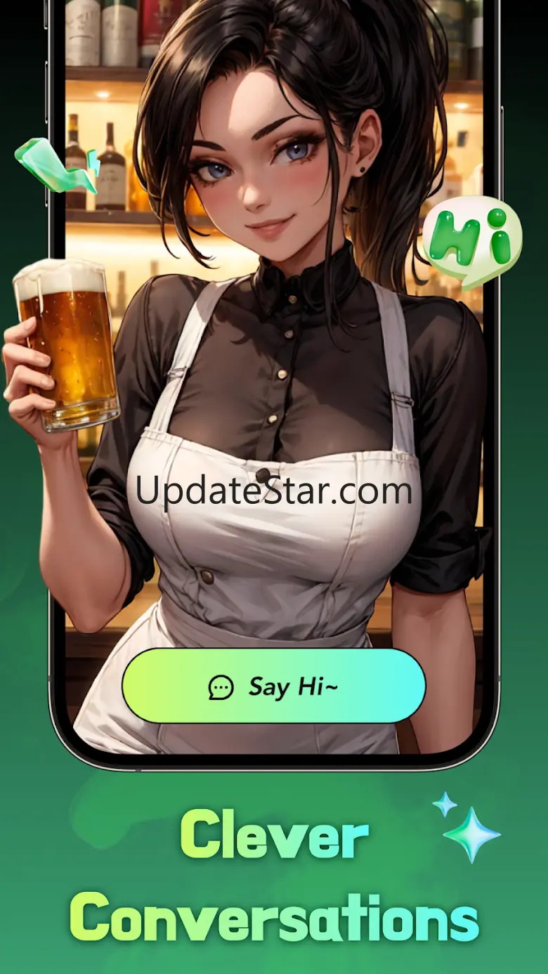 Peach AI : Al Roleplay Chat 1.0.2