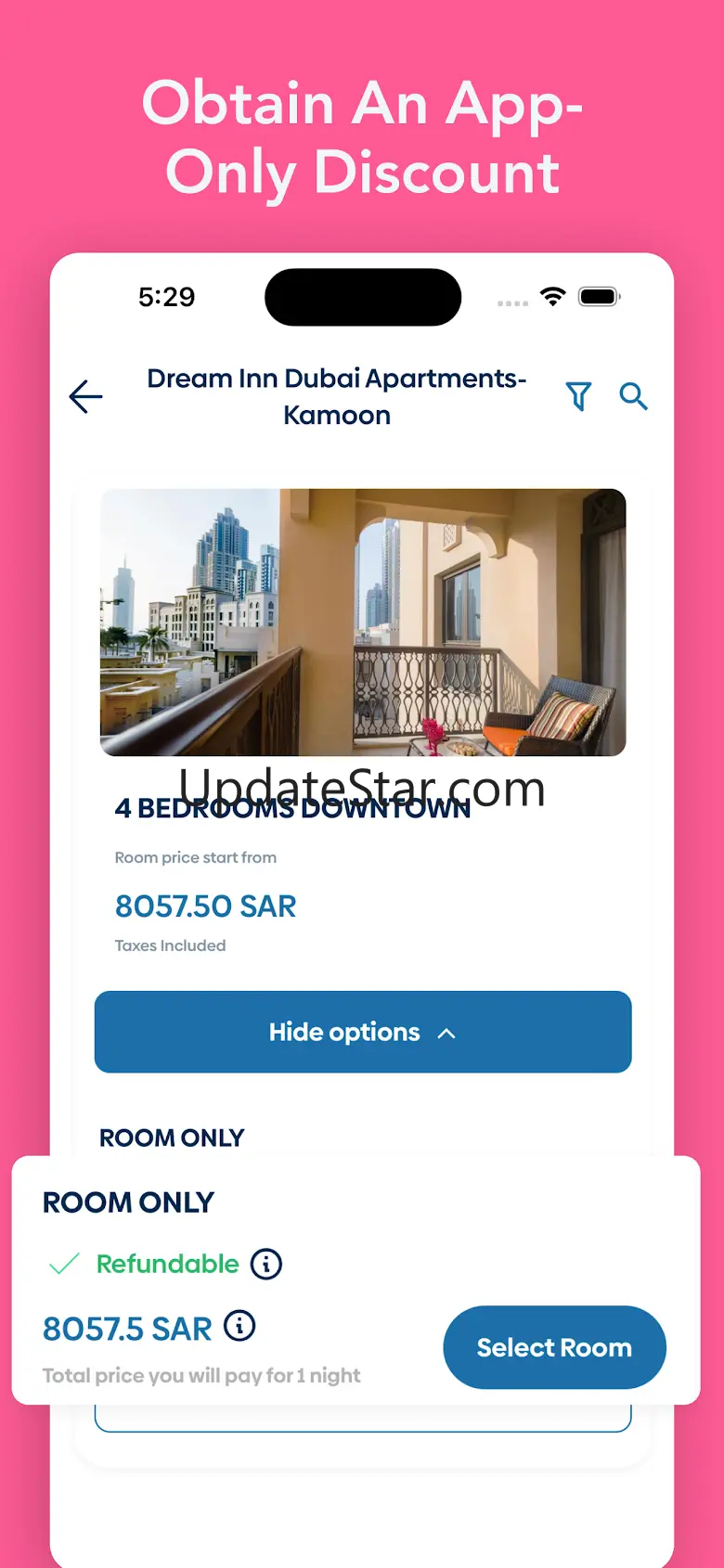 MacQueen: Best hotel rates 6.4.1