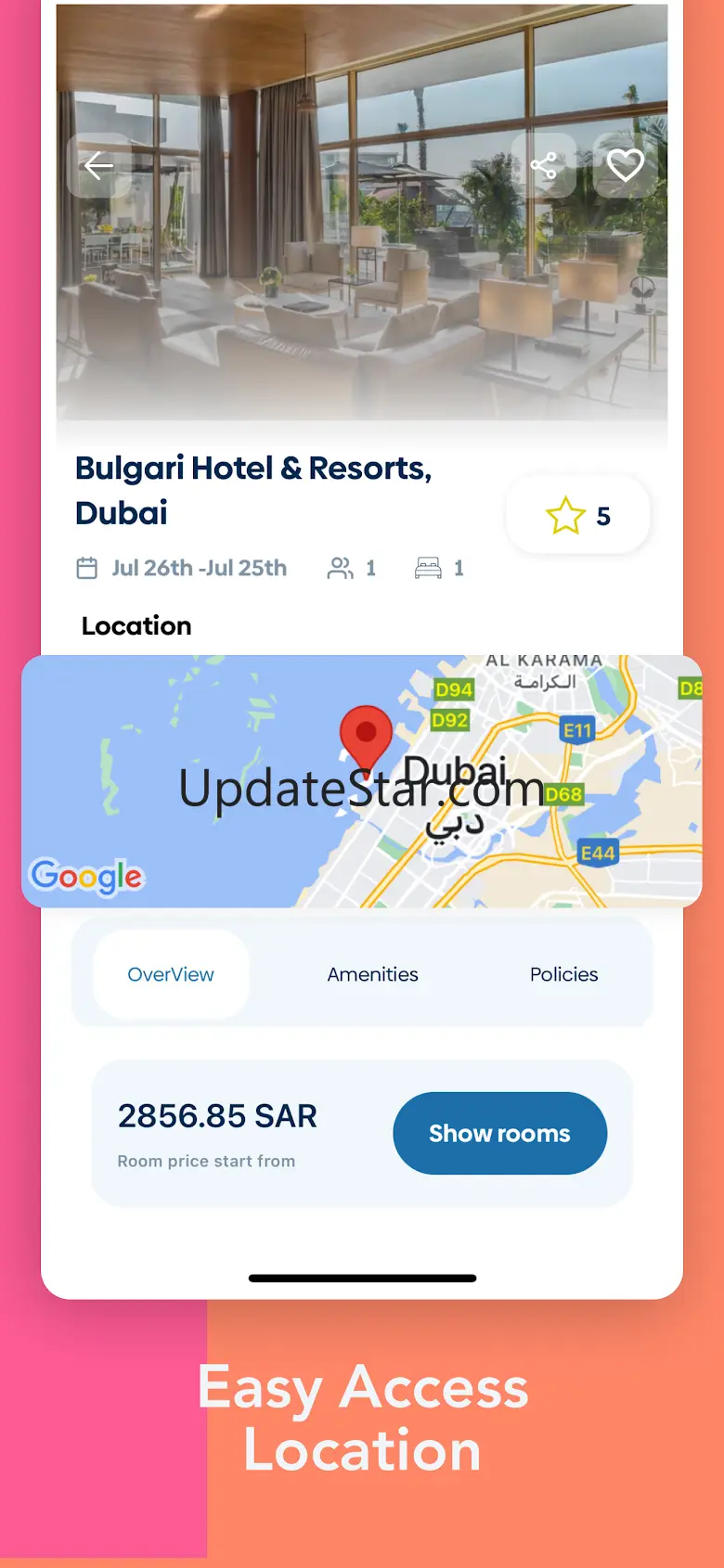 MacQueen: Best hotel rates 6.4.1