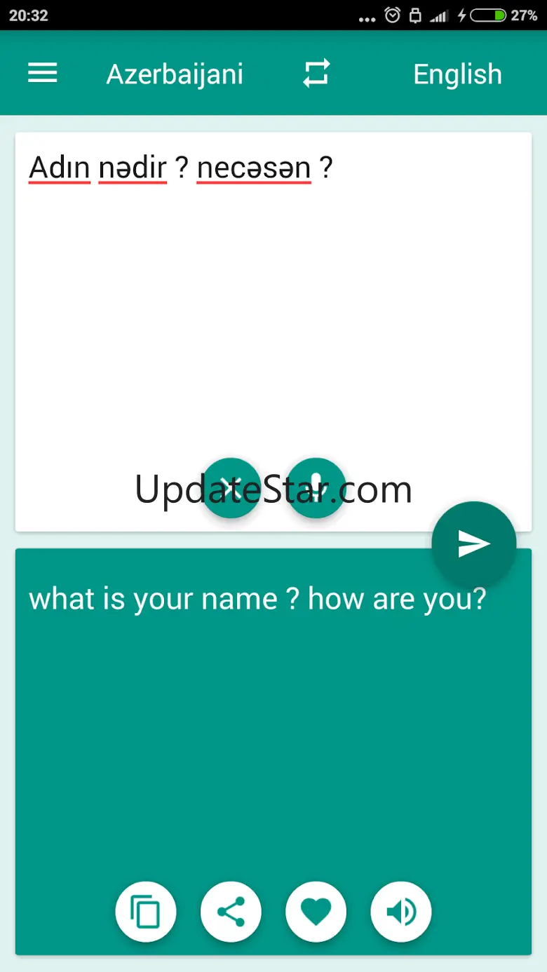 Azerbaijani-English Translator 2.4.0
