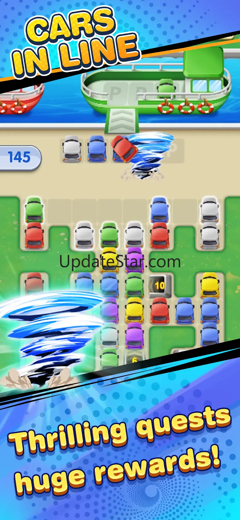 Carsinline release