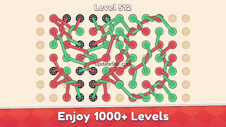 Tangle Out: Rope Puzzle 1.0.7