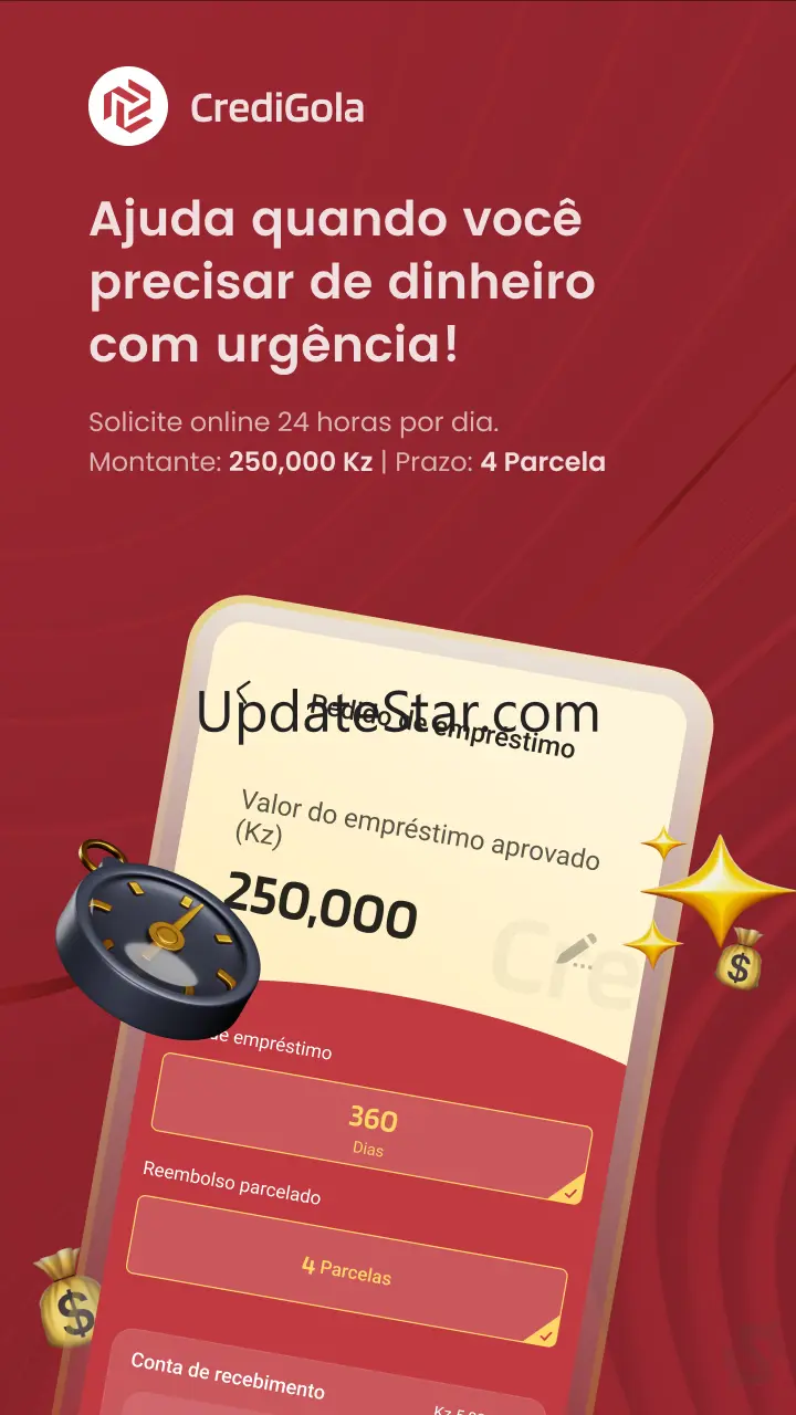 CrediGola 1.0.0