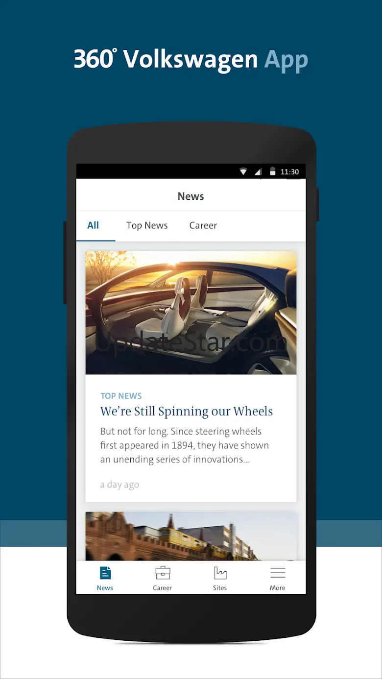 360° Volkswagen App 1.11.4