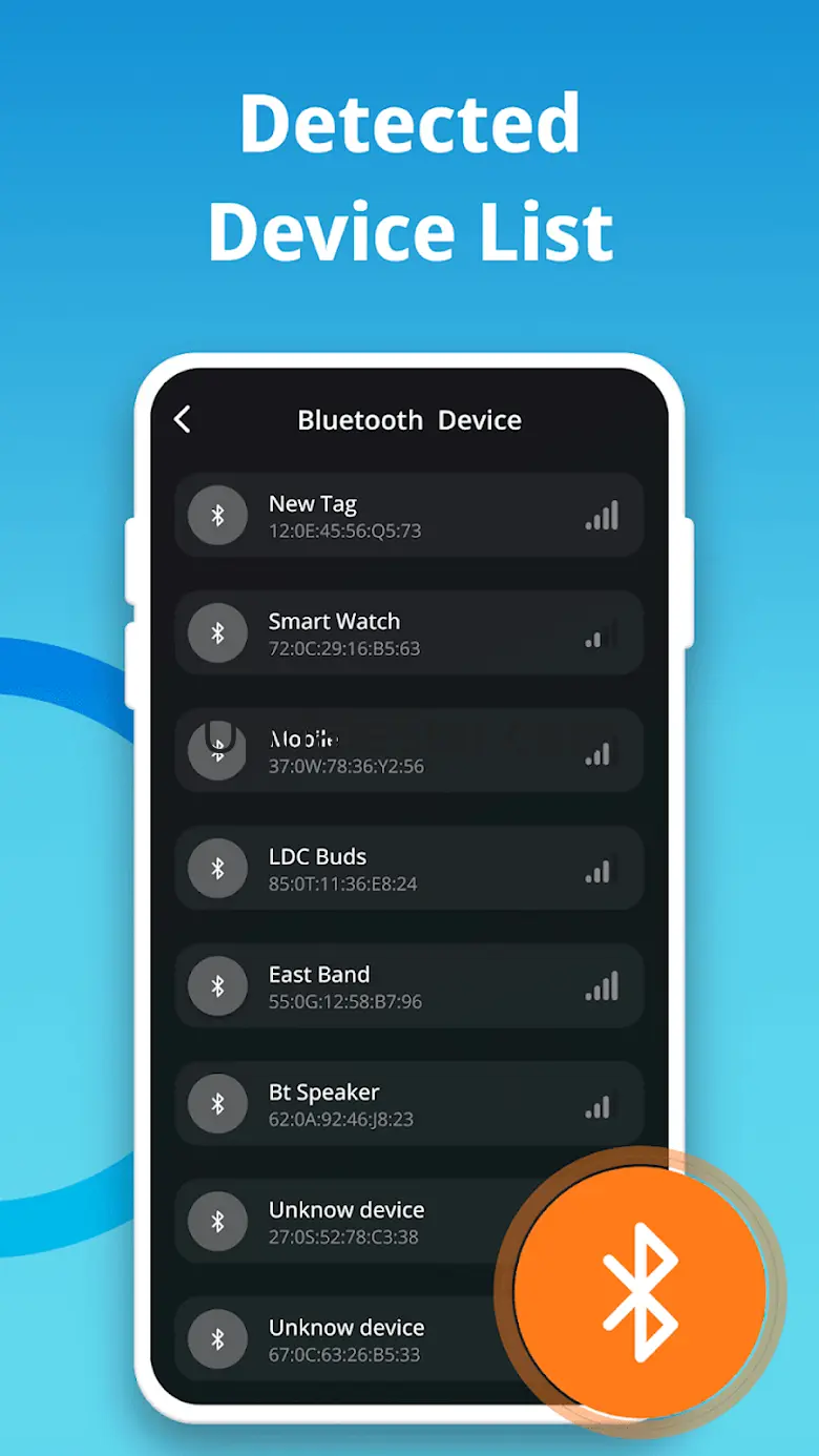 AirTag Scan, Detect & Tracker 5.0