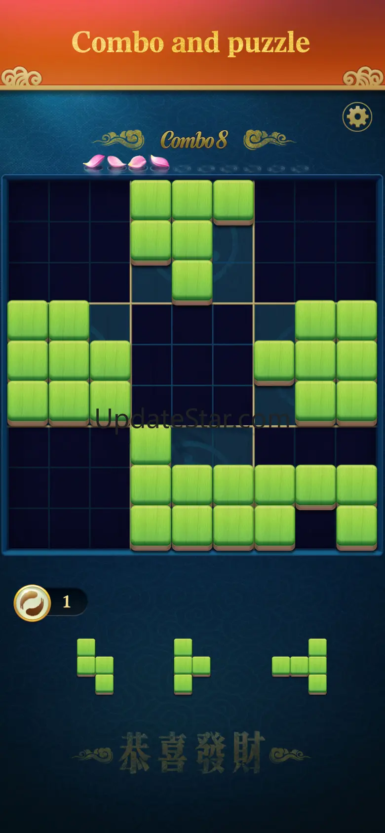 Mahdoku - Zen Block Puzzle 1.0.7