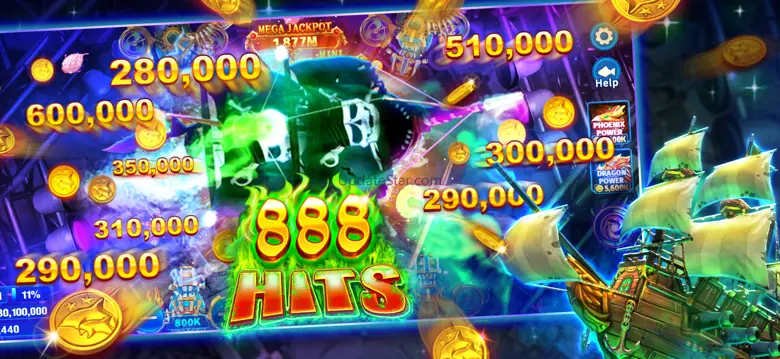 Ocean Fishooter-fishing king 3 ﻿1﻿.﻿0﻿.﻿6