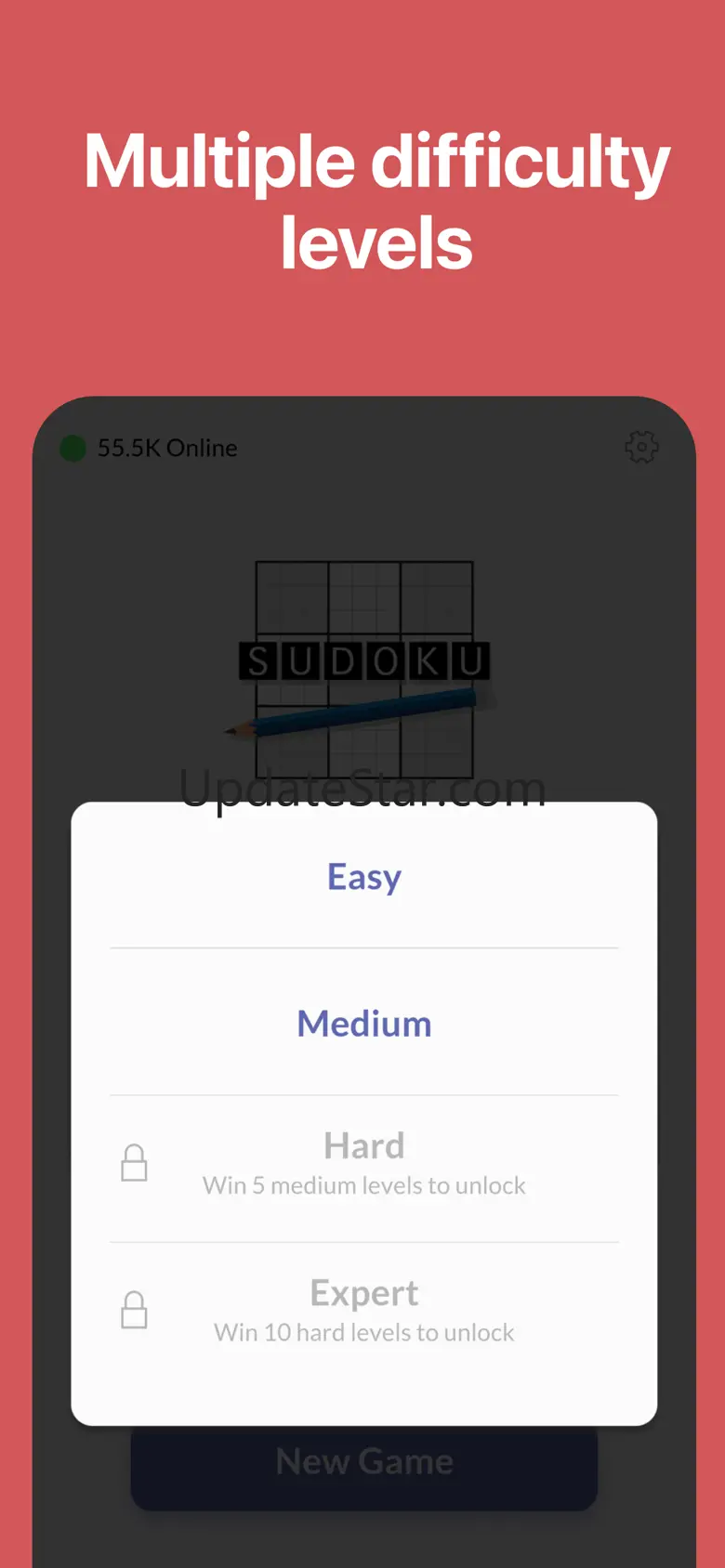 Sudoku ⋕ 1.08