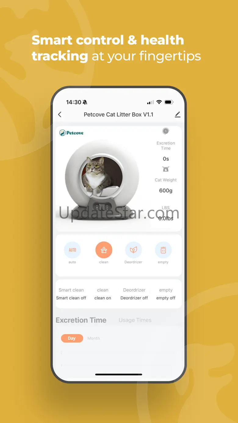 Petcove 1.0.1