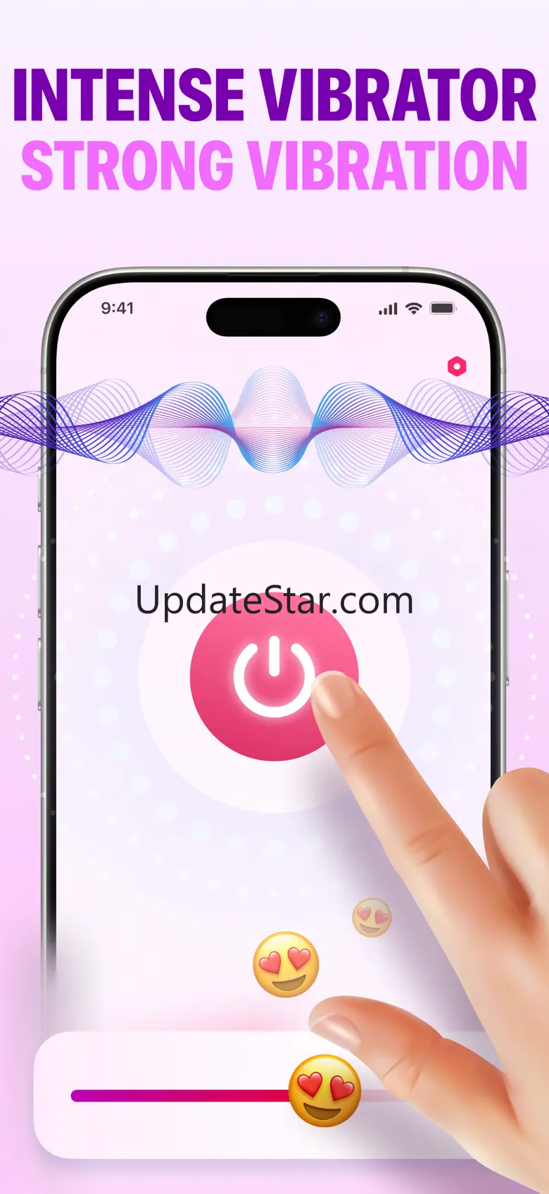 Vibrator: Massager Vibrate App 1.2